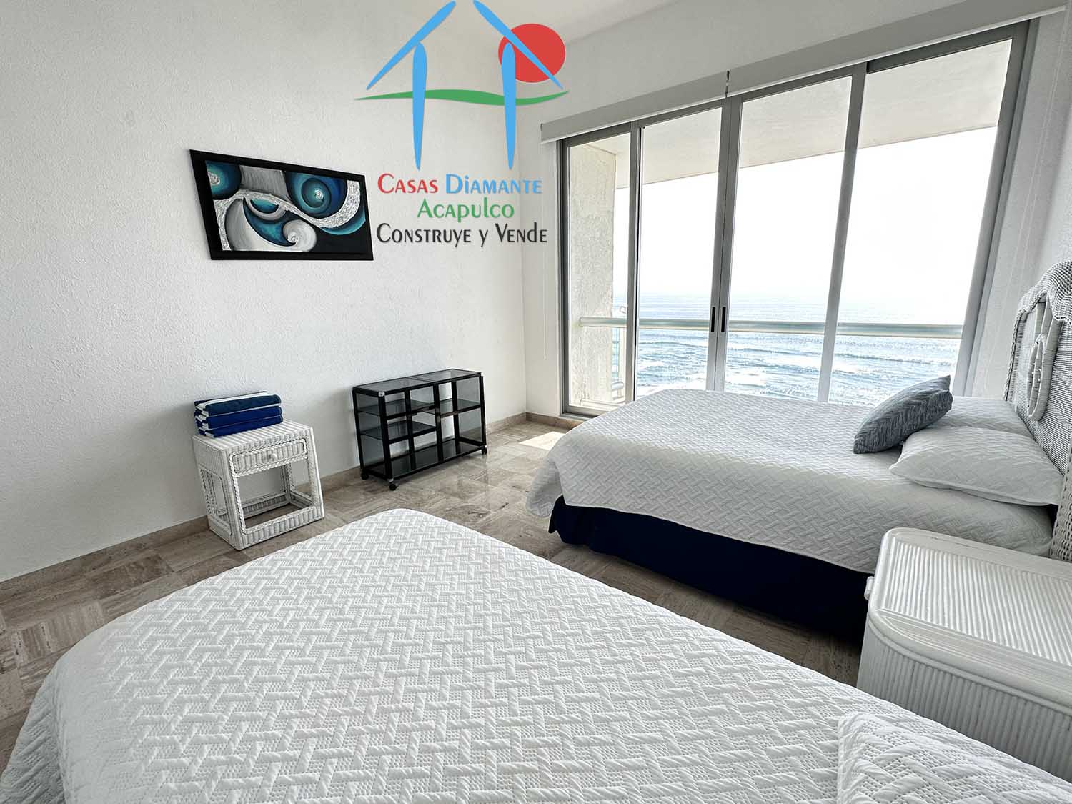 Mayan Island Playa Tulum PH - Recámara dos 2